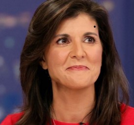 Nikki Haley 