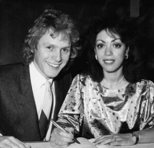 Paul Nicholas 