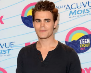 Paul Wesley