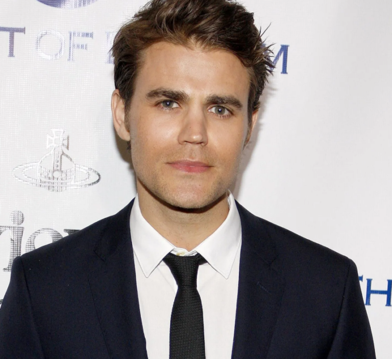 Did Star Trek Paul Wesley Lose Weight? Before And After Pics - Vegan ...