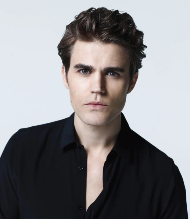 Did Star Trek Paul Wesley Lose Weight? Before And After Pics - Vegan ...