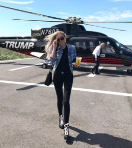 Paulina Gretzky 