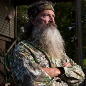 Phil Robertson 