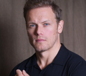 Sam Heughan