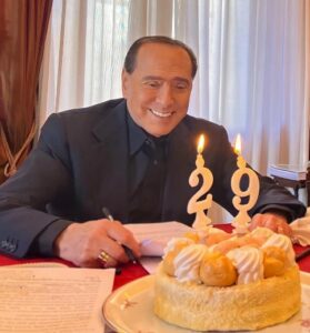 Silvio Berlusconi 