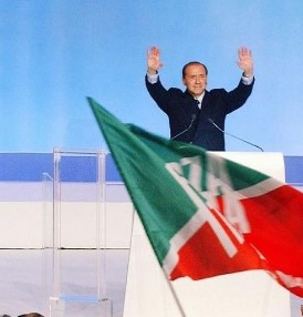 Silvio Berlusconi 