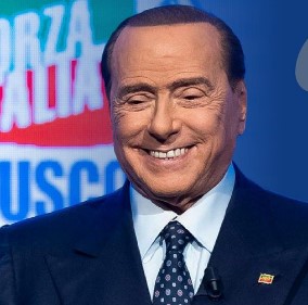 Silvio Berlusconi Eta 