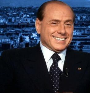 Silvio Berlusconi Eta 