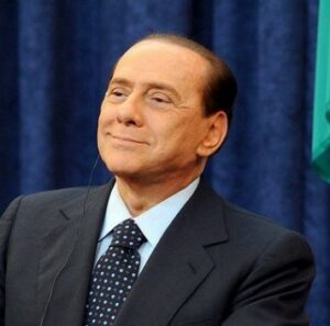 Silvio Berlusconi Eta 