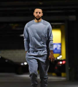 Stephen Curry