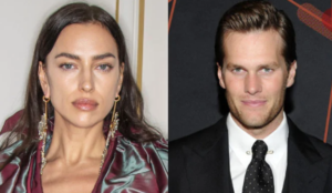 Tom Brady And Irina Shayk