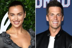 Tom Brady And Irina Shayk