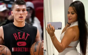 Tyler Herro Girlfriend Katya Elise Henry