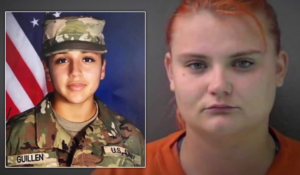 Vanessa Guillen murder Cecily Aguilar pleads guilty for role in Fort Hood soldier's death