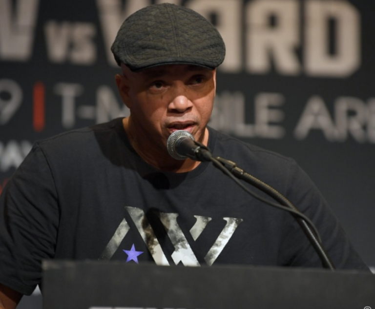 Who Are Virgil Hunter Kids? Meet Boxing Coach Daughter Keyshia Cole And ...