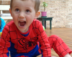 William Tyrrell