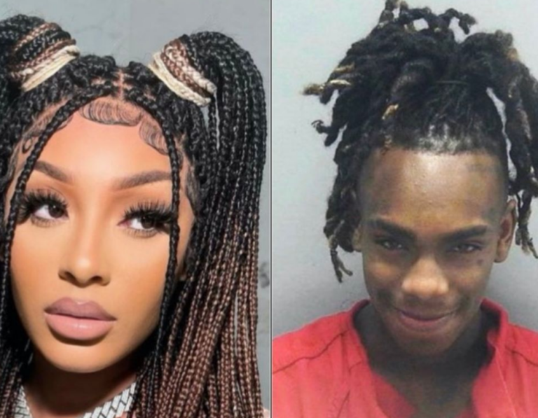 Who Is Mariah Hamilton? Meet YNW Melly Girlfriend, Relationship History