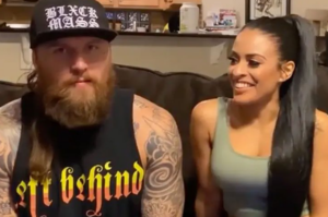 Zelina Vega Husband Malakai Black