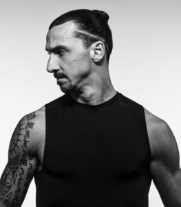 Zlatan Ibrahimovic