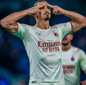 Zlatan Ibrahimovic