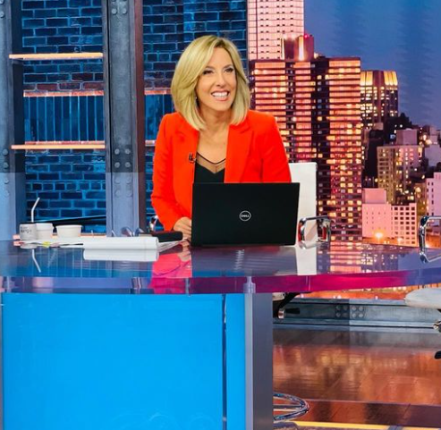 Alisyn Camerota