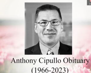 Anthony Cipullo Obituary