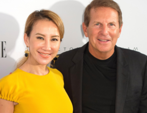 Bruce Rockowitz Wife Coco Lee