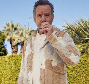 Bryan Cranston