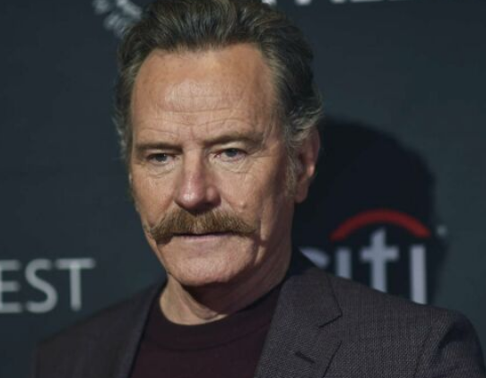 Bryan Cranston