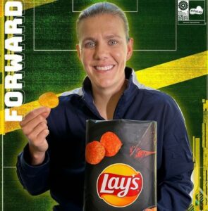 Christine Sinclair 