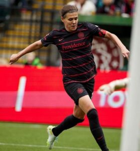 Christine Sinclair 