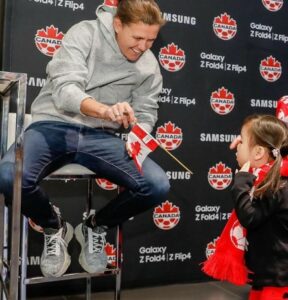 Christine Sinclair 