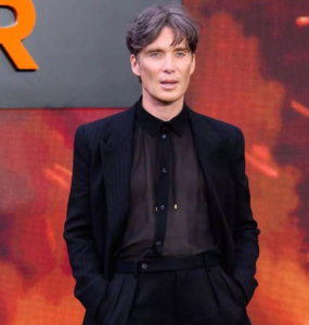 Cillian Murphy