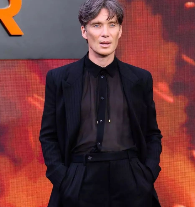 Cillian Murphy