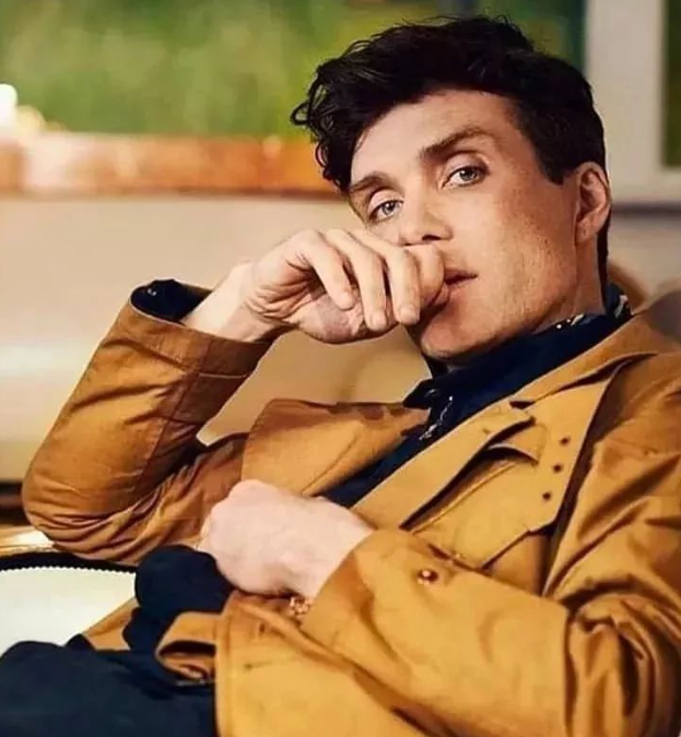 Cillian Murphy