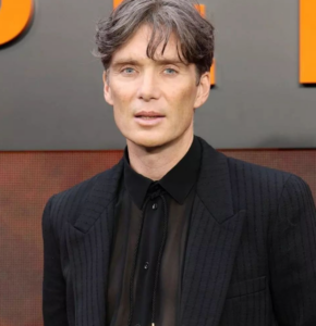 Cillian Murphy