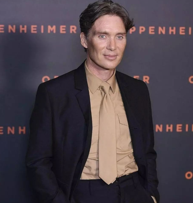 Cillian Murphy