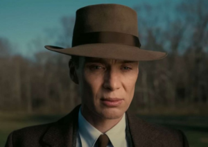 Cillian Murphy Oppenheimer Actor