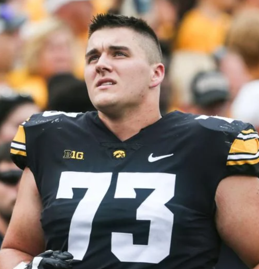 Who Are Cody Ince Parents? Former Iowa Hawkeyes Offensive Lineman's Family