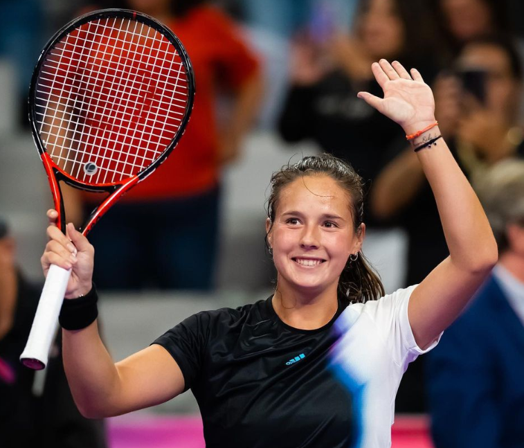 Daria Kasatkina