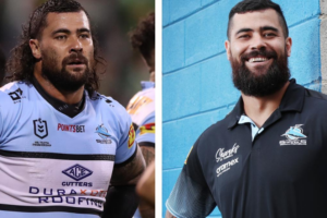 David Fifita And Andrew Fifita