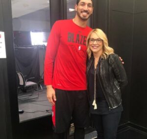 Doris Burke 