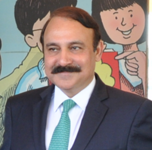 Dr Tariq Fazal Chaudhry