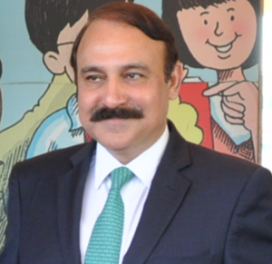 Dr Tariq Fazal Chaudhry