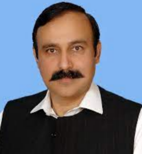 Dr Tariq Fazal Chaudhry