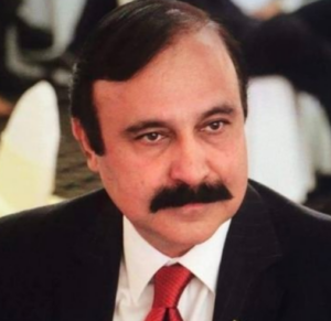 Dr Tariq Fazal Chaudhry