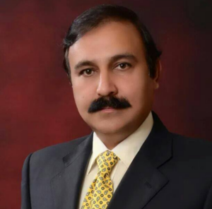 Dr Tariq Fazal Chaudhry