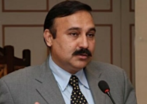 Dr Tariq Fazal Chaudhry