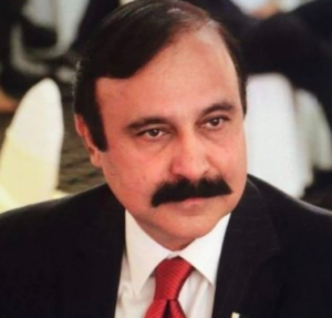 Dr Tariq Fazal Chaudhry