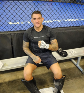 Dustin Poirier 